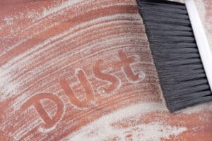 ways to reduce dust in your home